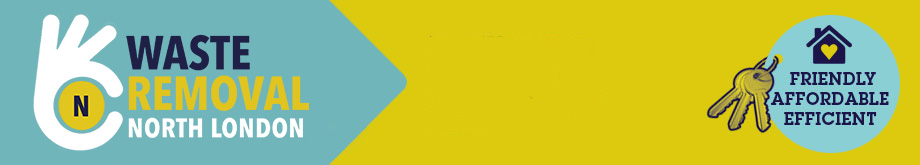 Waste Removal North London Header Banner